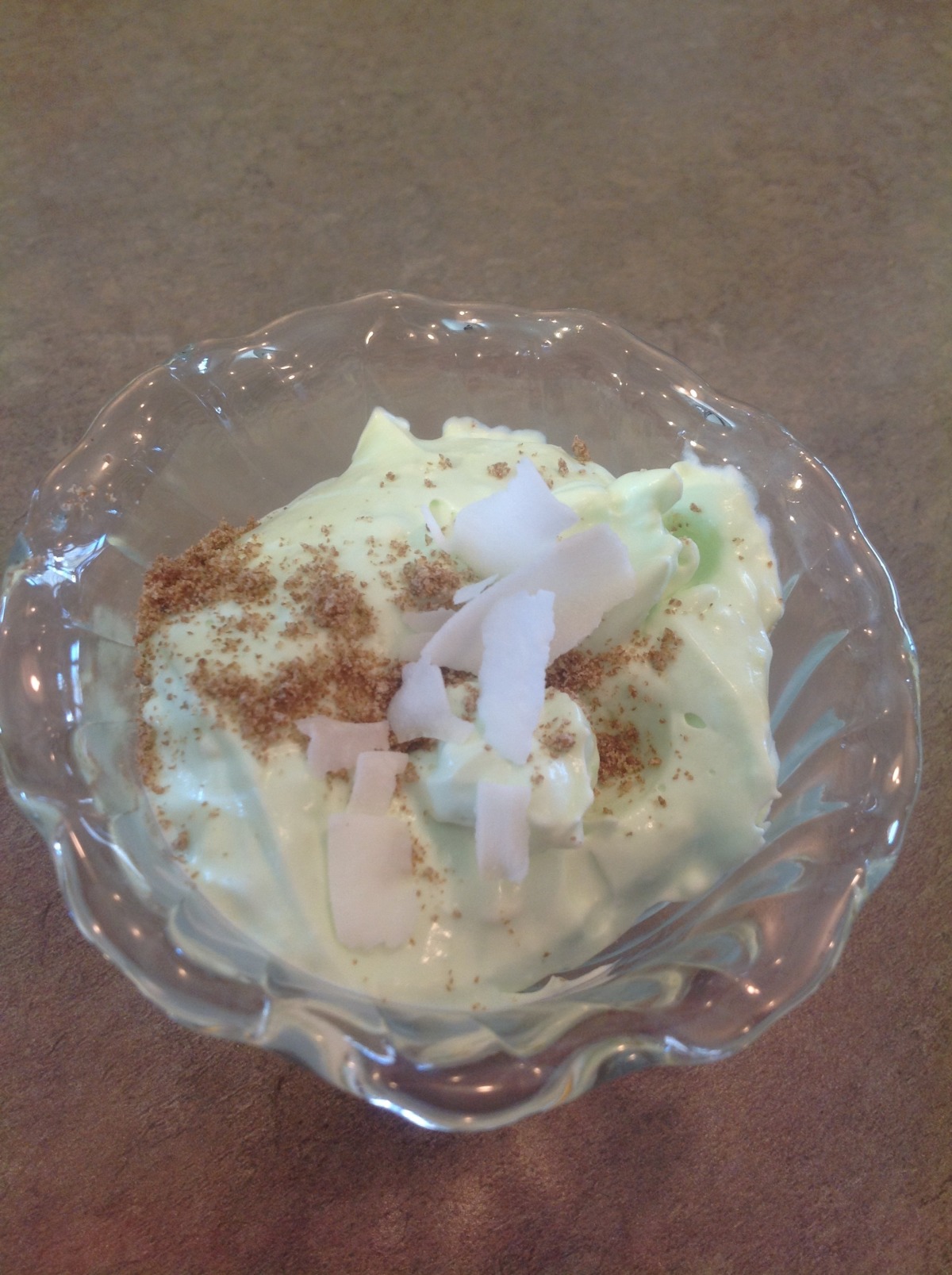 Low Carb Cheesecake Mousse
