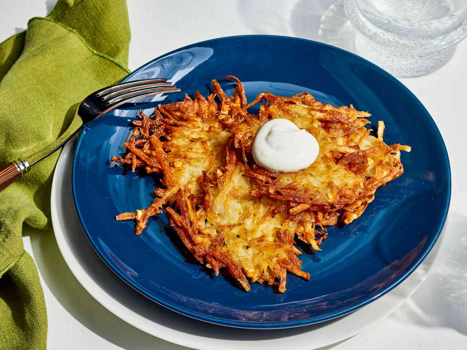 German Potato Pancakes