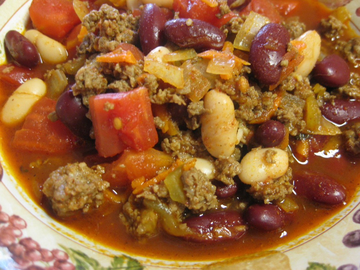 2 Bean Chili