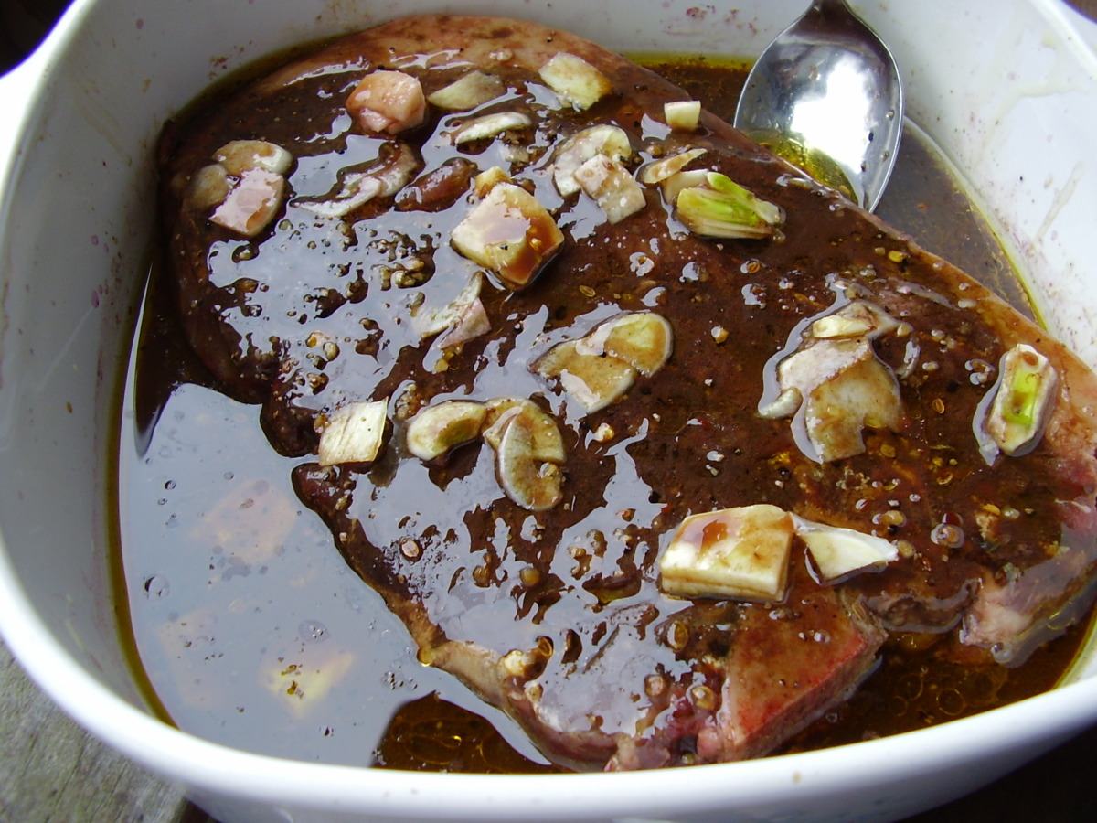 Marinade for Steak