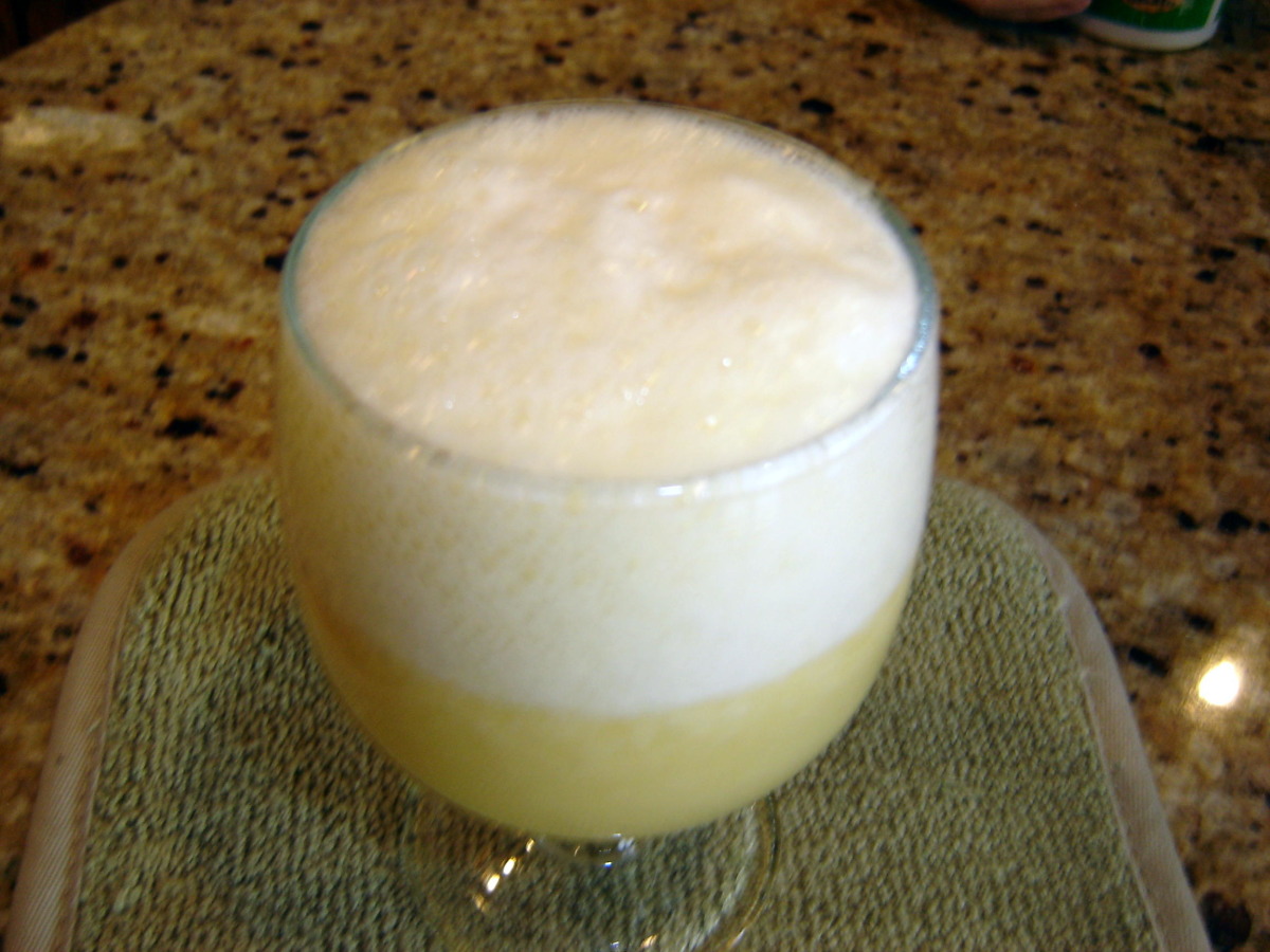 Banana Slush
