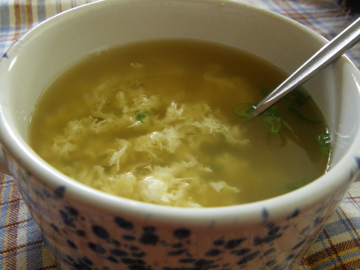 Egg Drop Soup