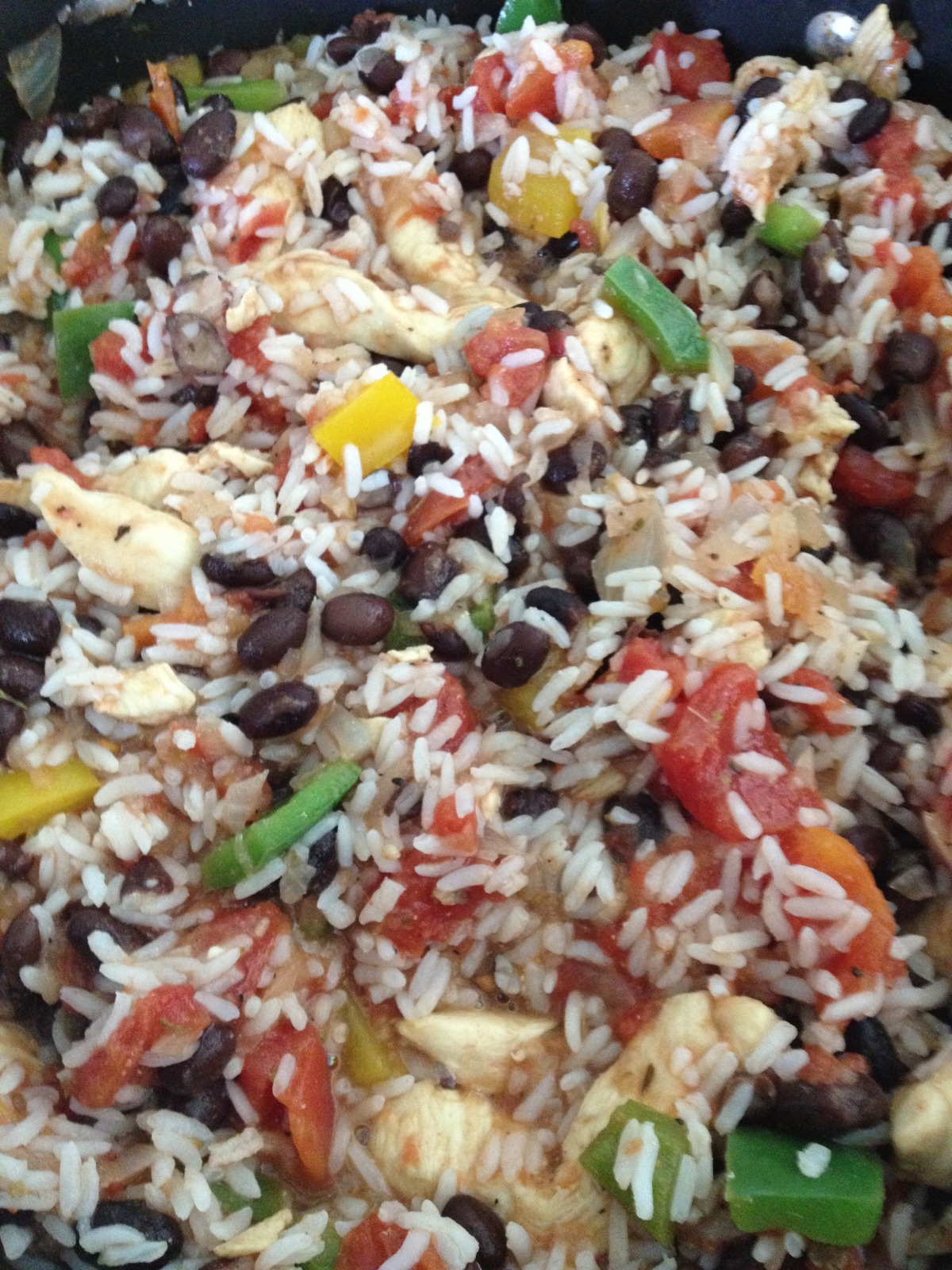Spicy Cuban Chicken