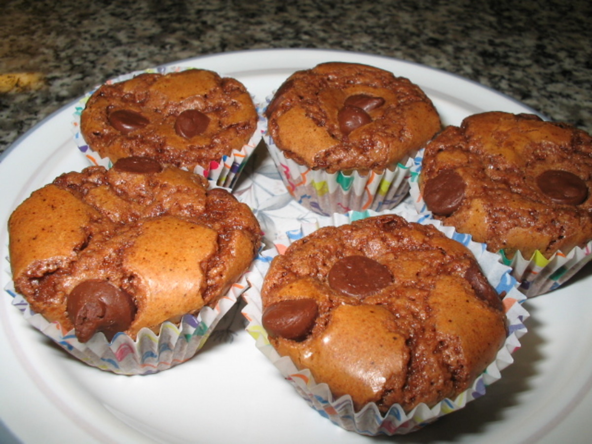 Brownie Muffins