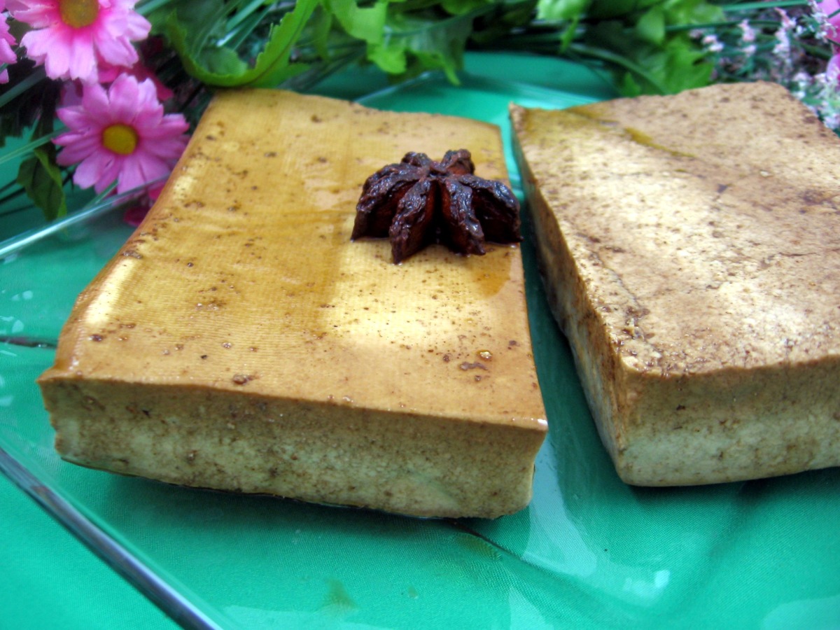 5-Spice Tofu