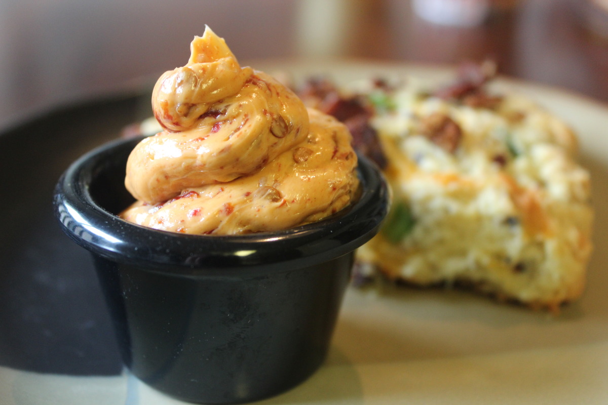 Chipotle Garlic Butter