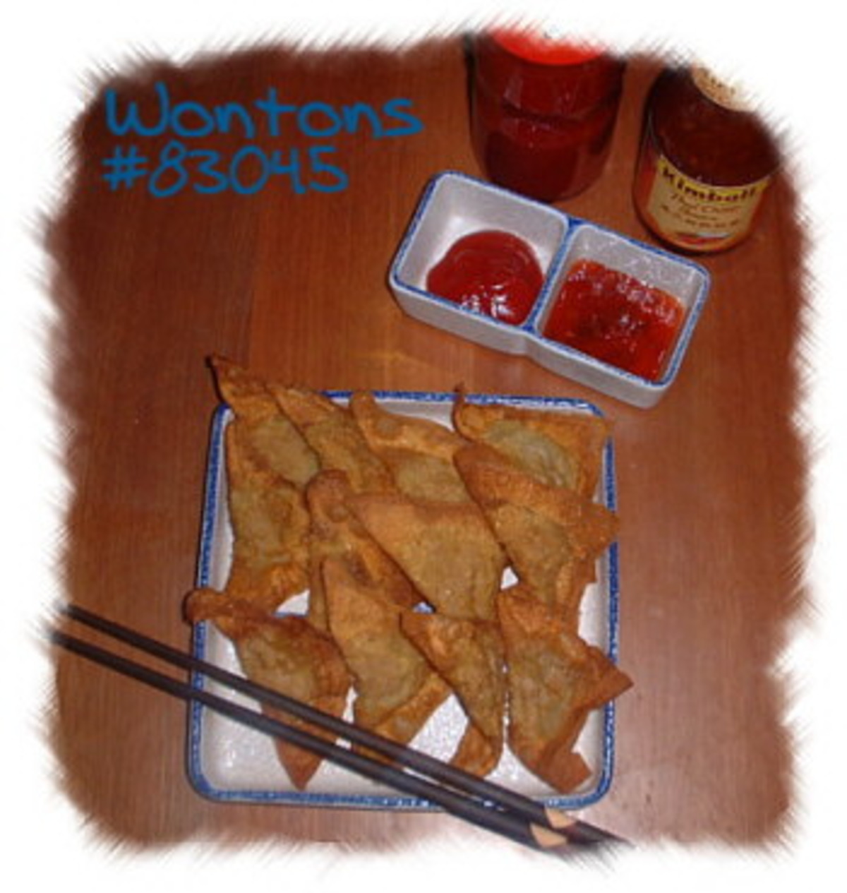 Won Tons