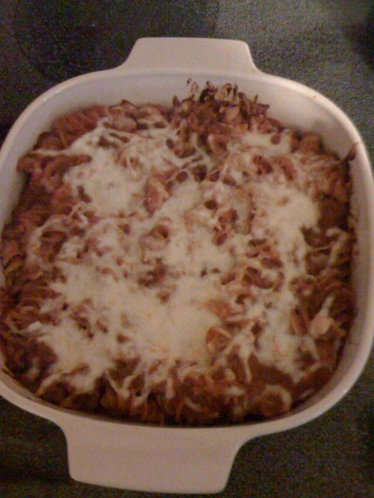 5-Ingredient Baked Ziti