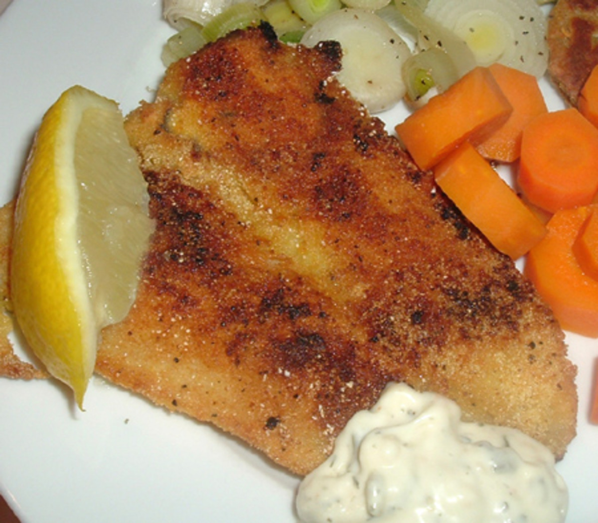 Country Fried Catfish