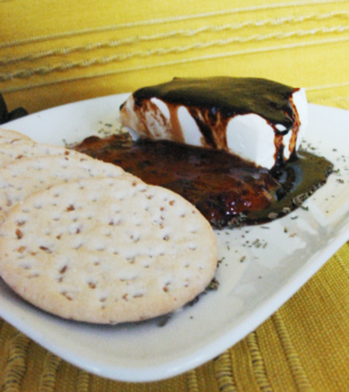 Pickapeppa Cheese Pepper Jelly Spread