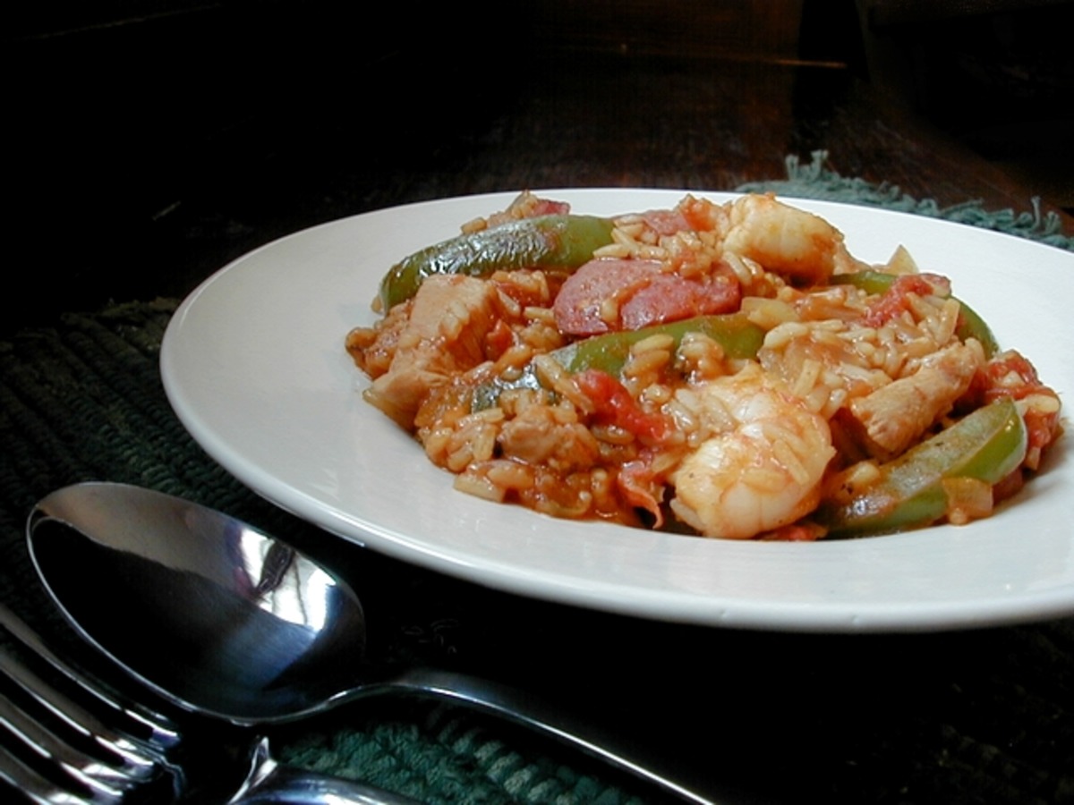 Jambalaya