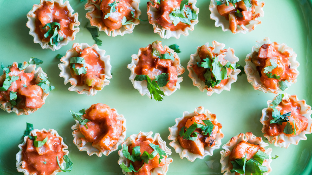 Jambalaya Pot Pies