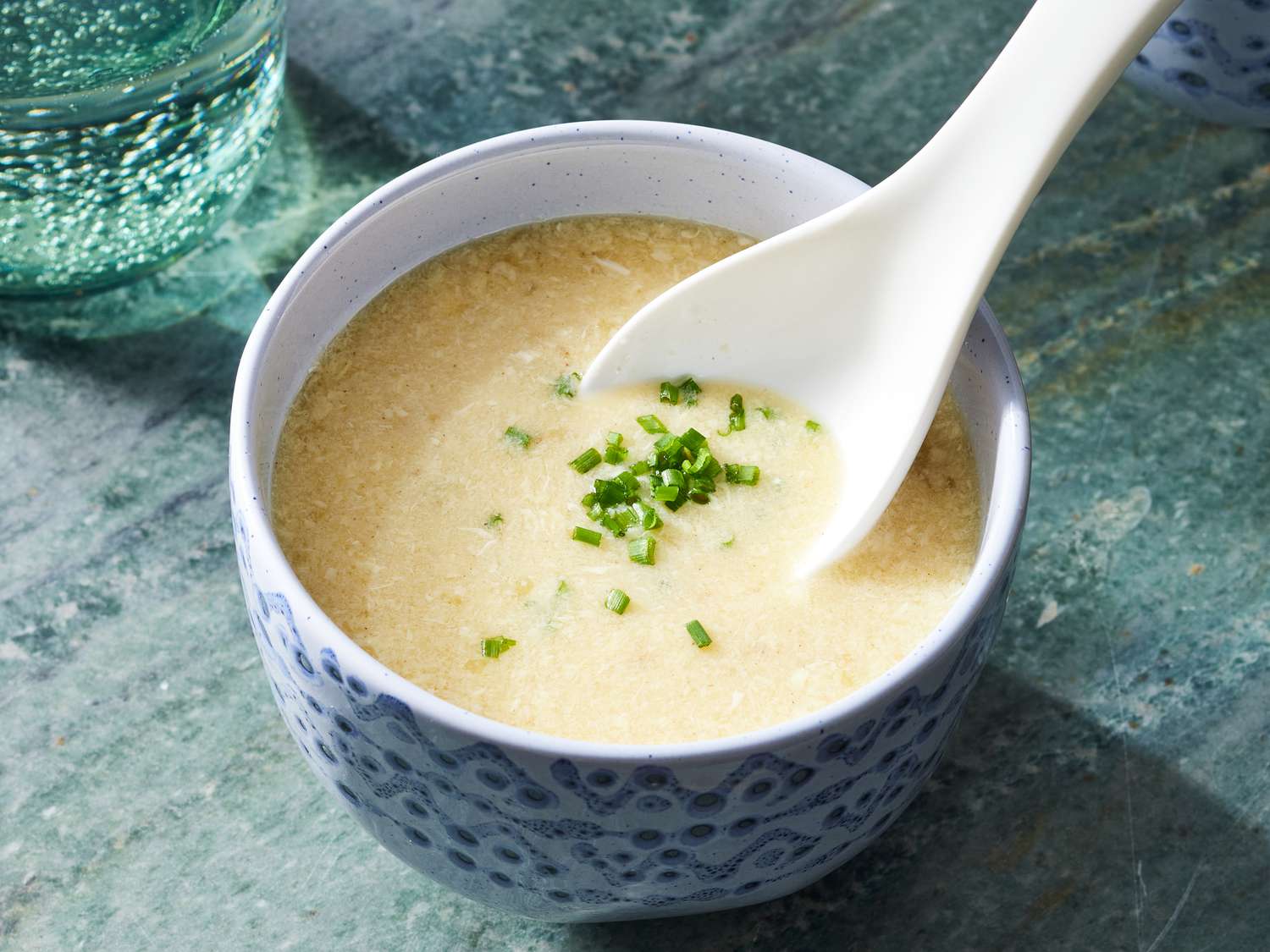 Egg Drop Soup (Better than Restaurant Quality!)
