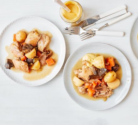 Slow-cooker Chicken Casserole