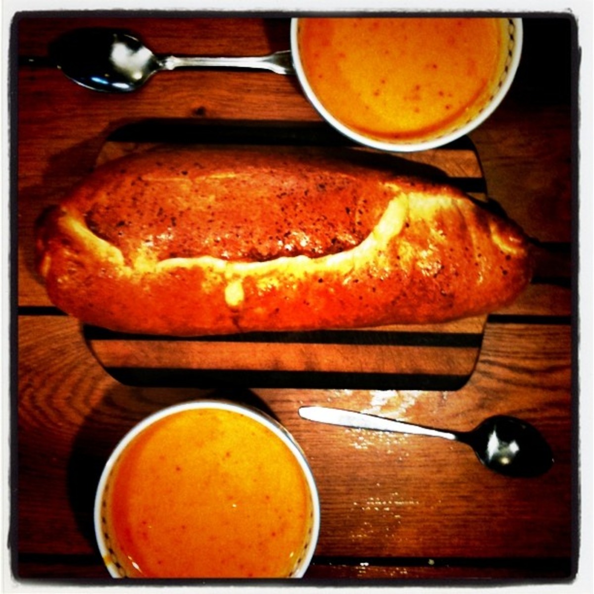 Spicy Carrot-Coconut Soup