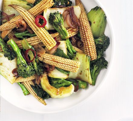 10-Minute Stir-Fry