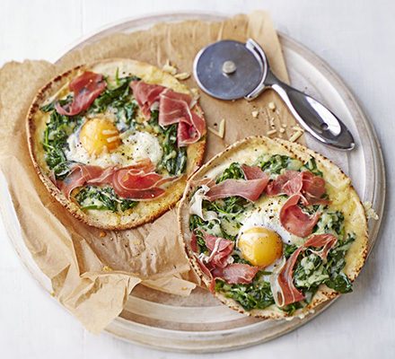 Fiorentina Pizzas