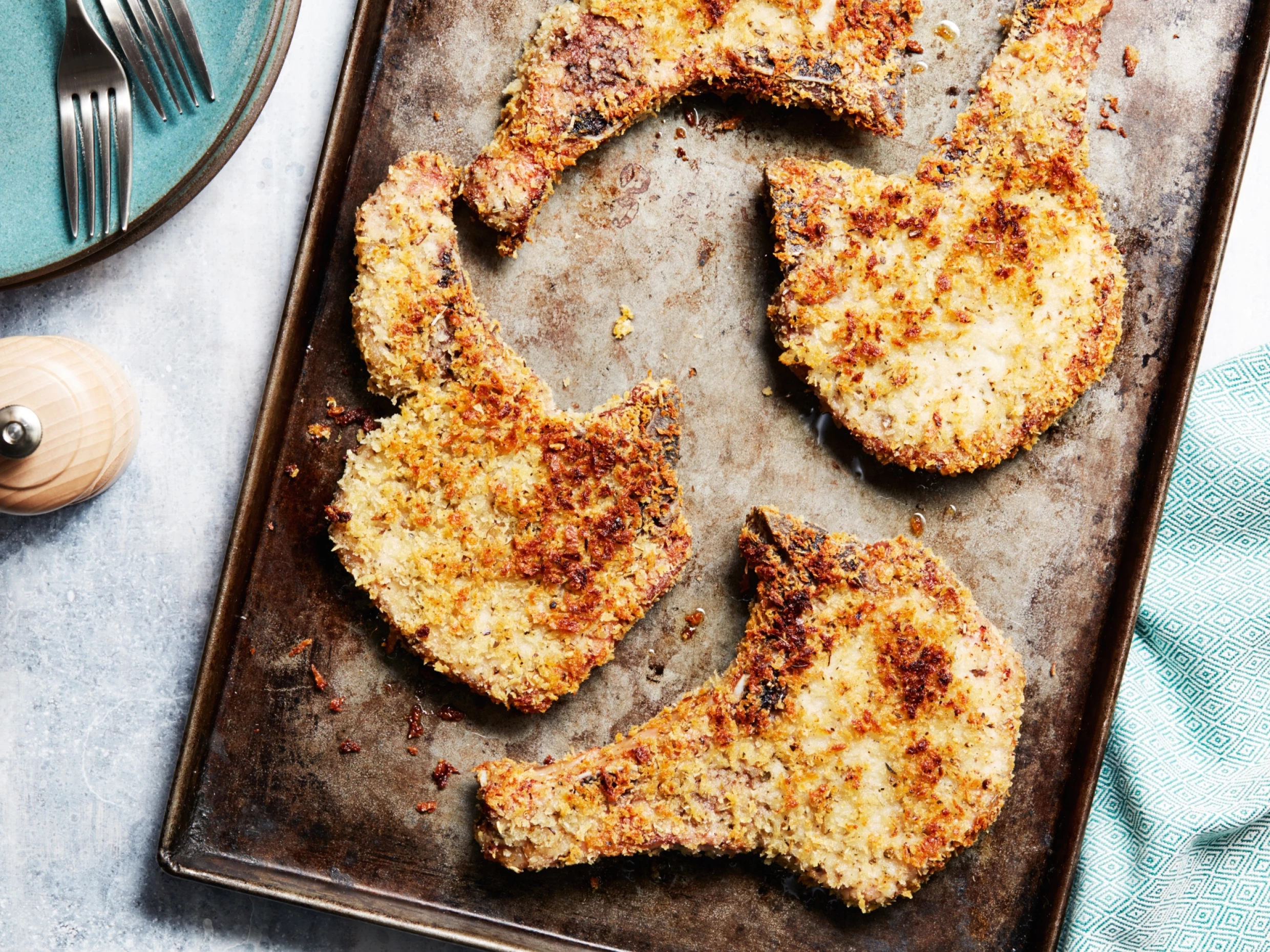 Baked Pork Chops