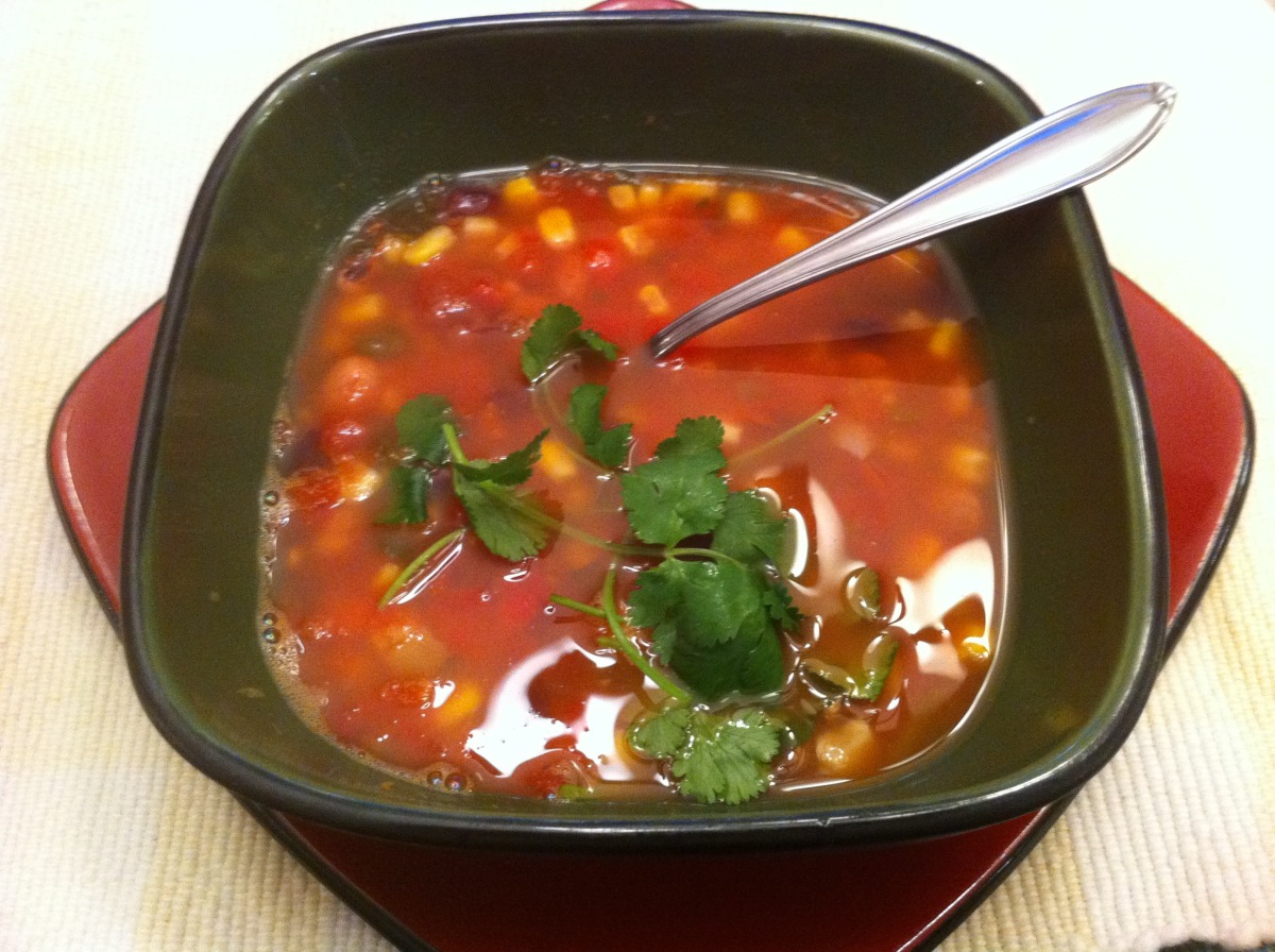 5 Cans and a Jar Soup