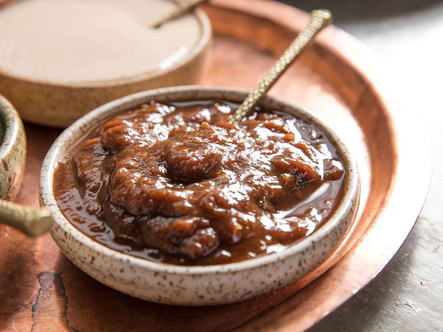 Sweet and Sour Tamarind Chutney