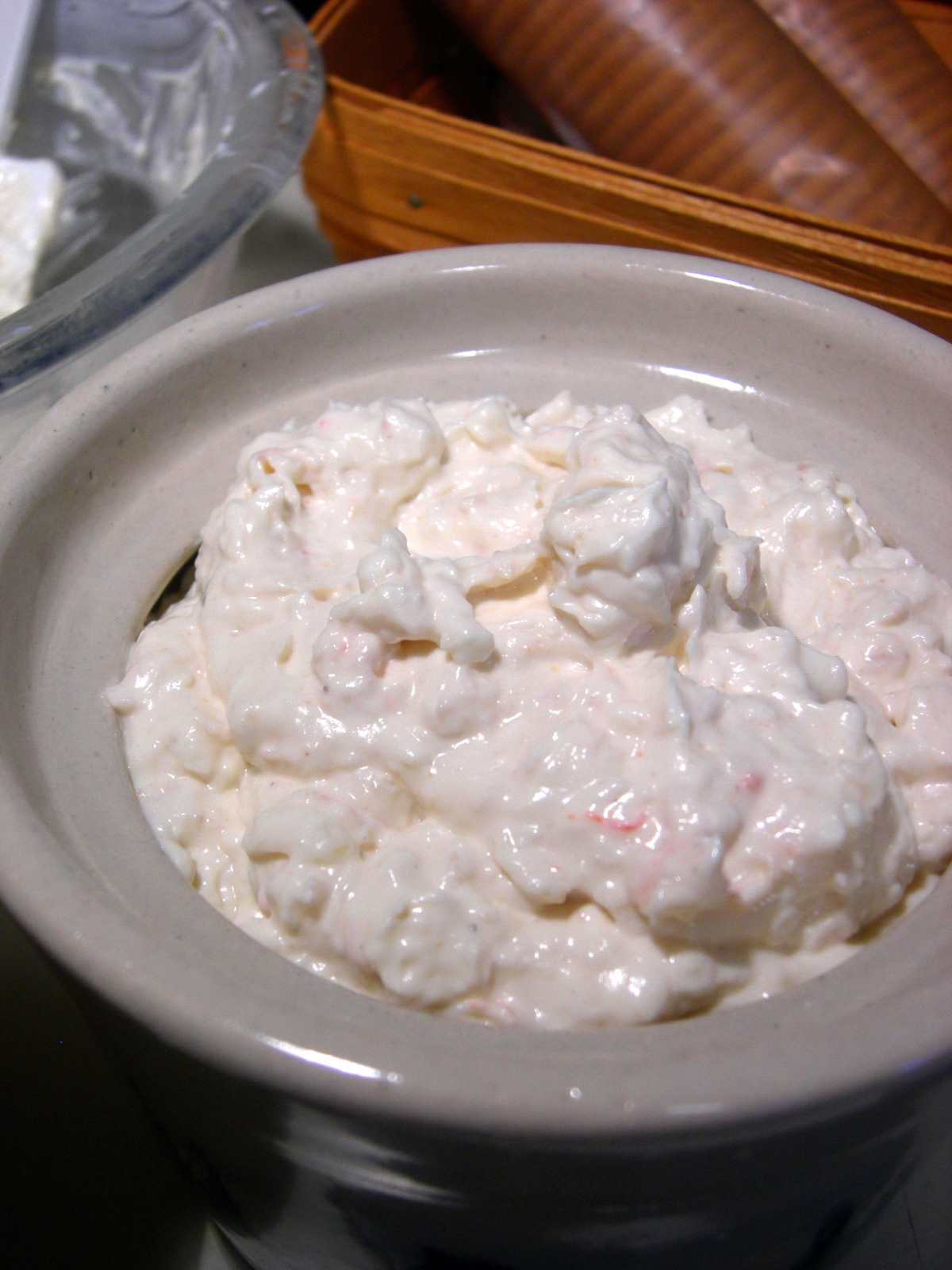 Sensational Shrimp Spread