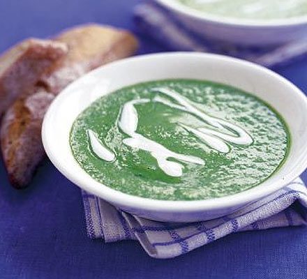 15-Minute Summer Soup