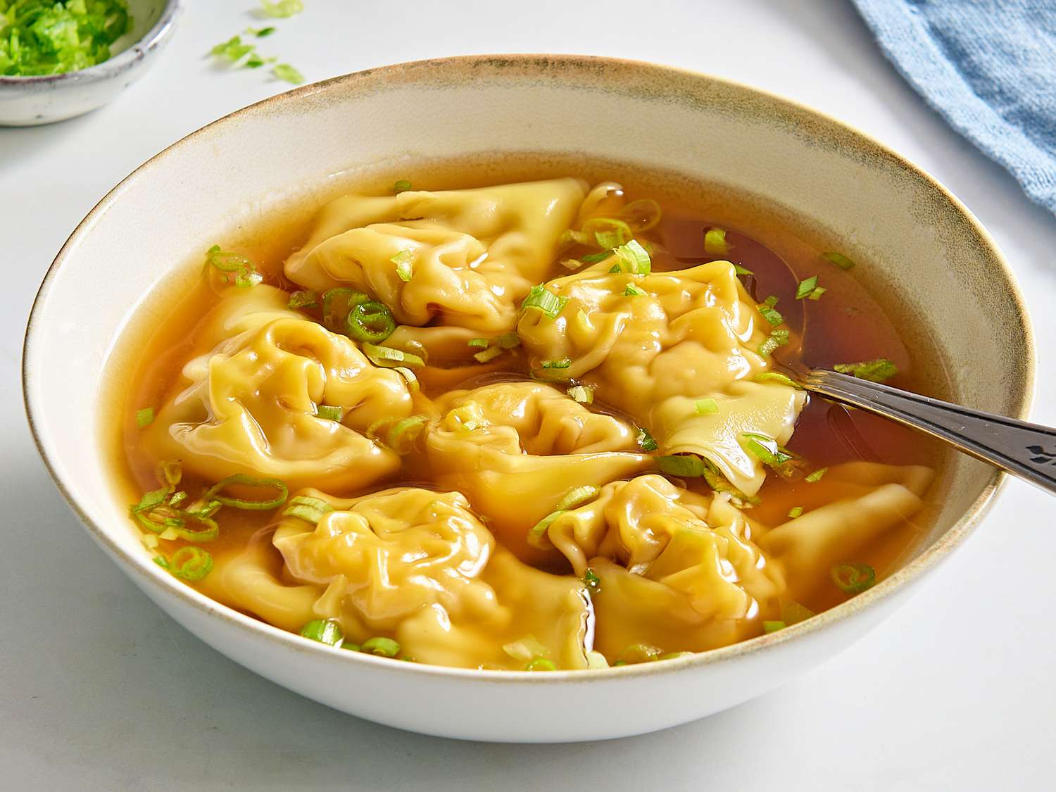 Wonton Soup