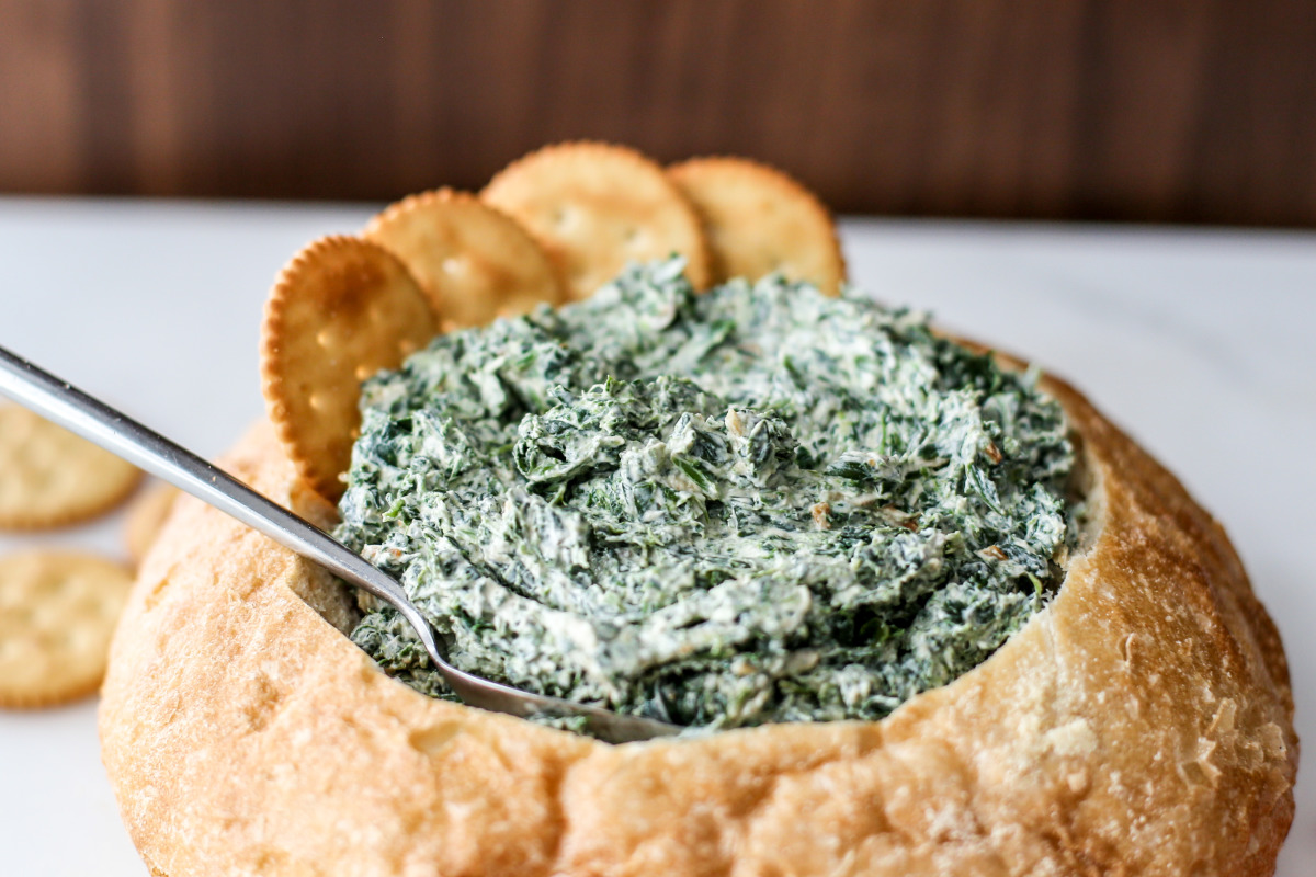 Spinach Dip