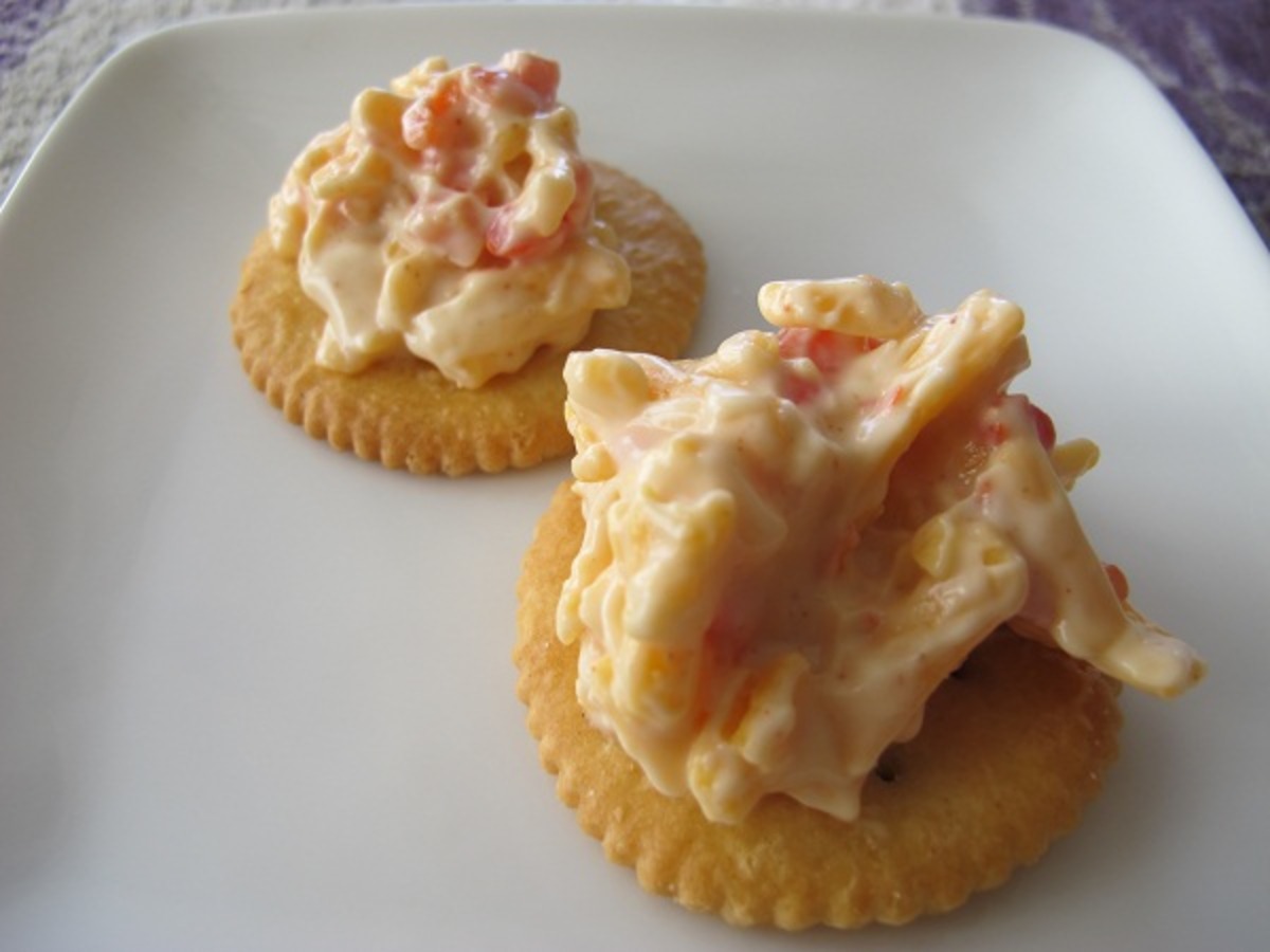 Pimento Cheese Spread