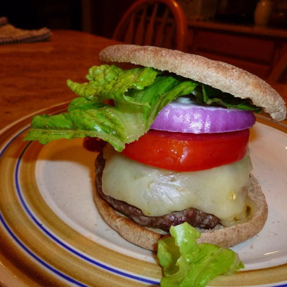 Spicy Burgers