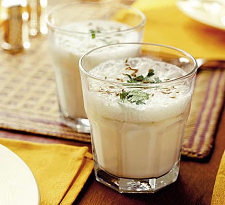 Spiced & Sweet Lassis