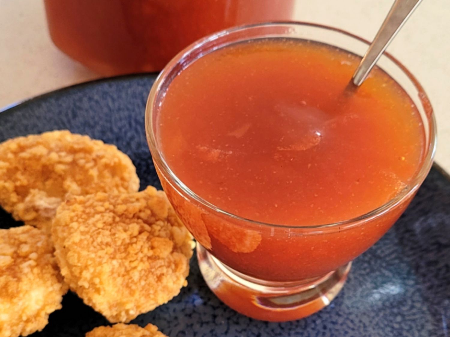 Pineapple Sweet and Sour Sauce