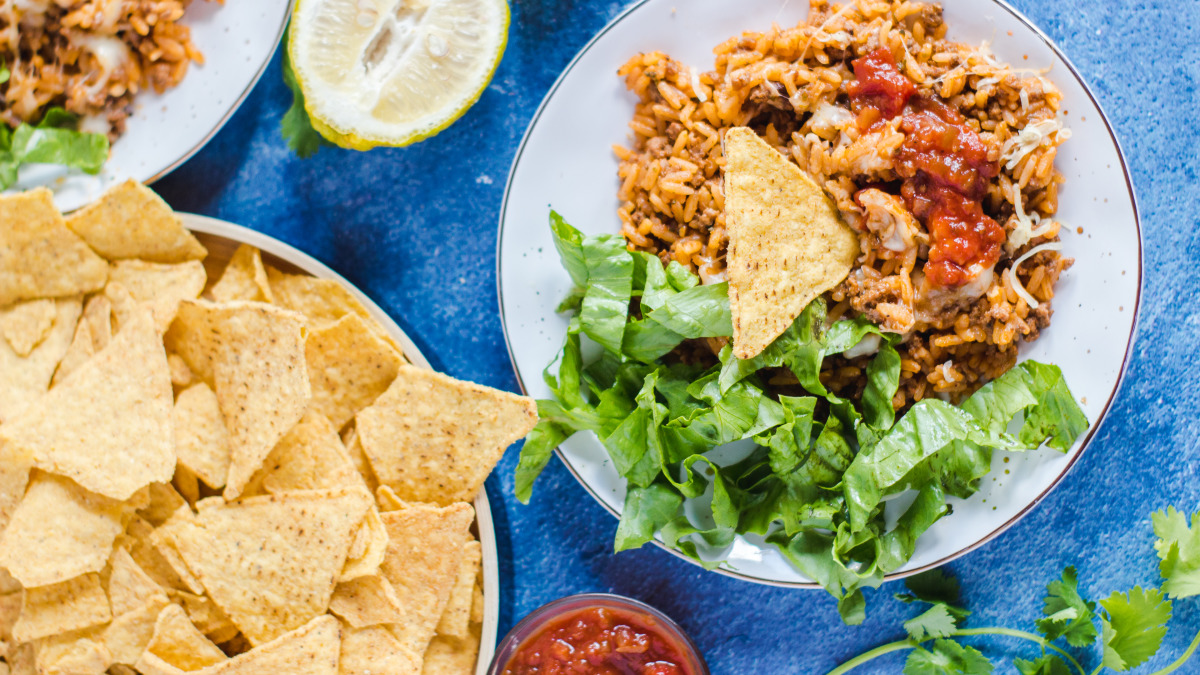 15-Minute Nachos Supreme