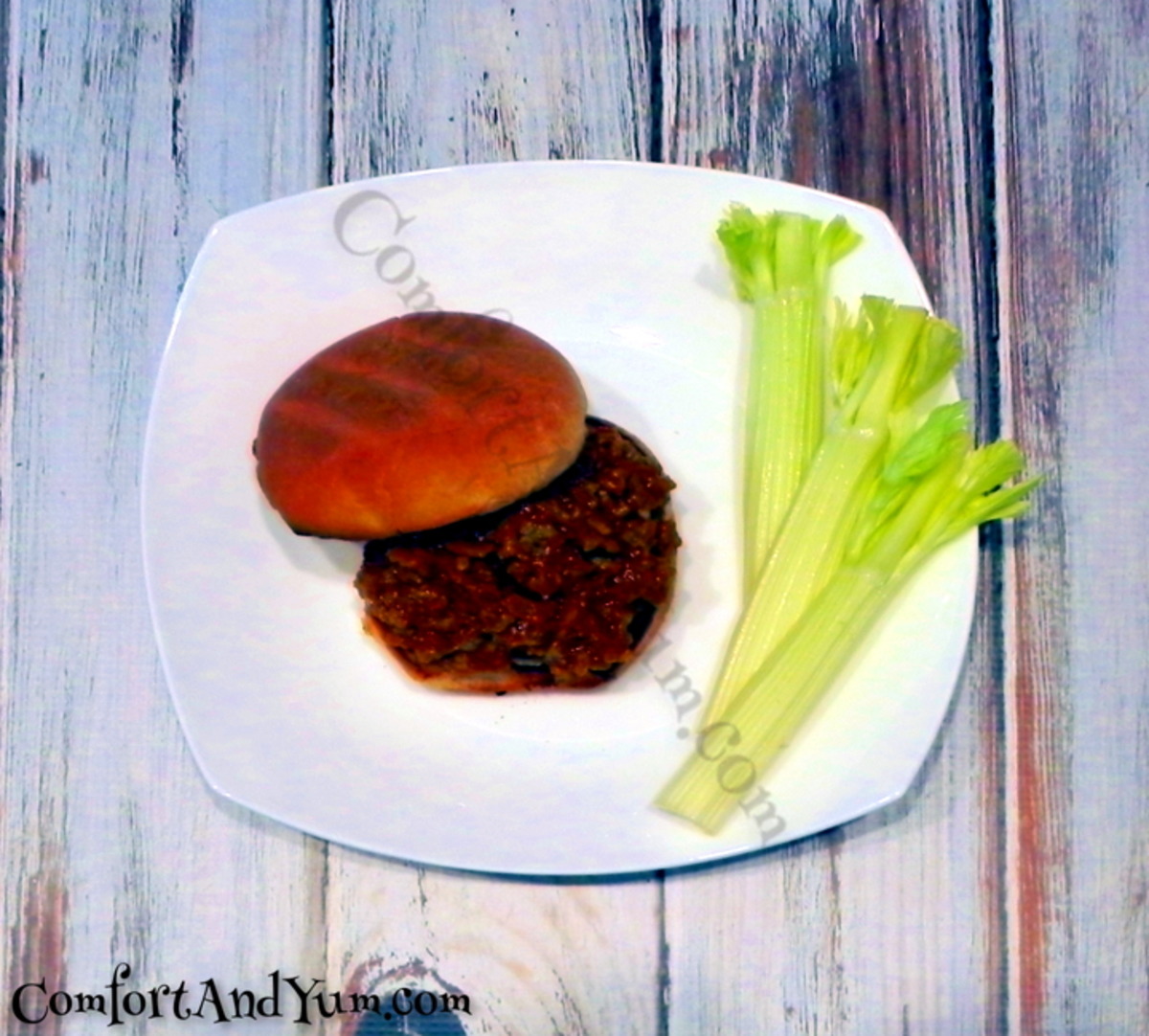 Original 1940s Sloppy Joes