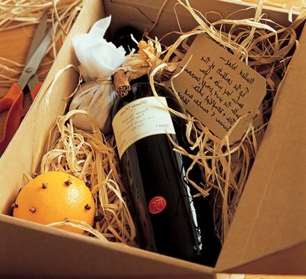 Mulled wine kit
