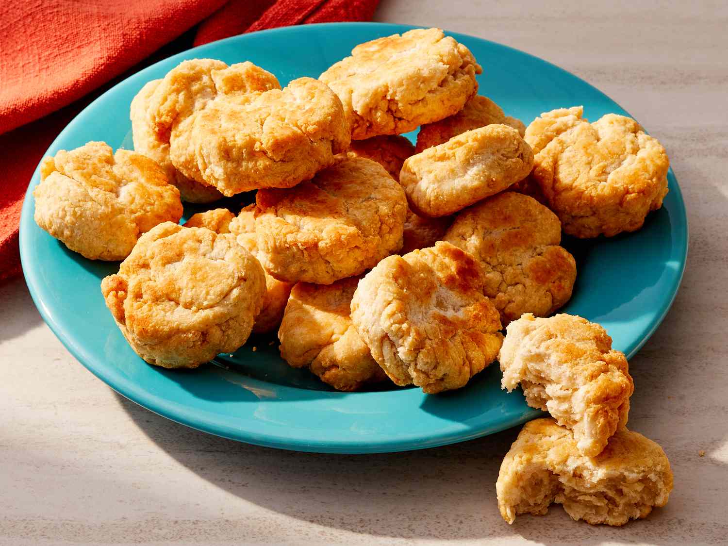 Jamaican Fried Dumplings