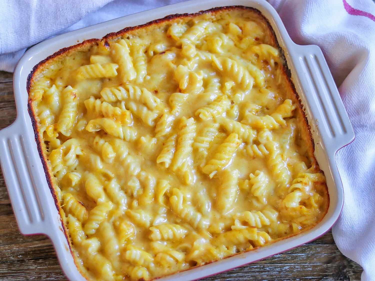 3-Cheese Pasta Bake