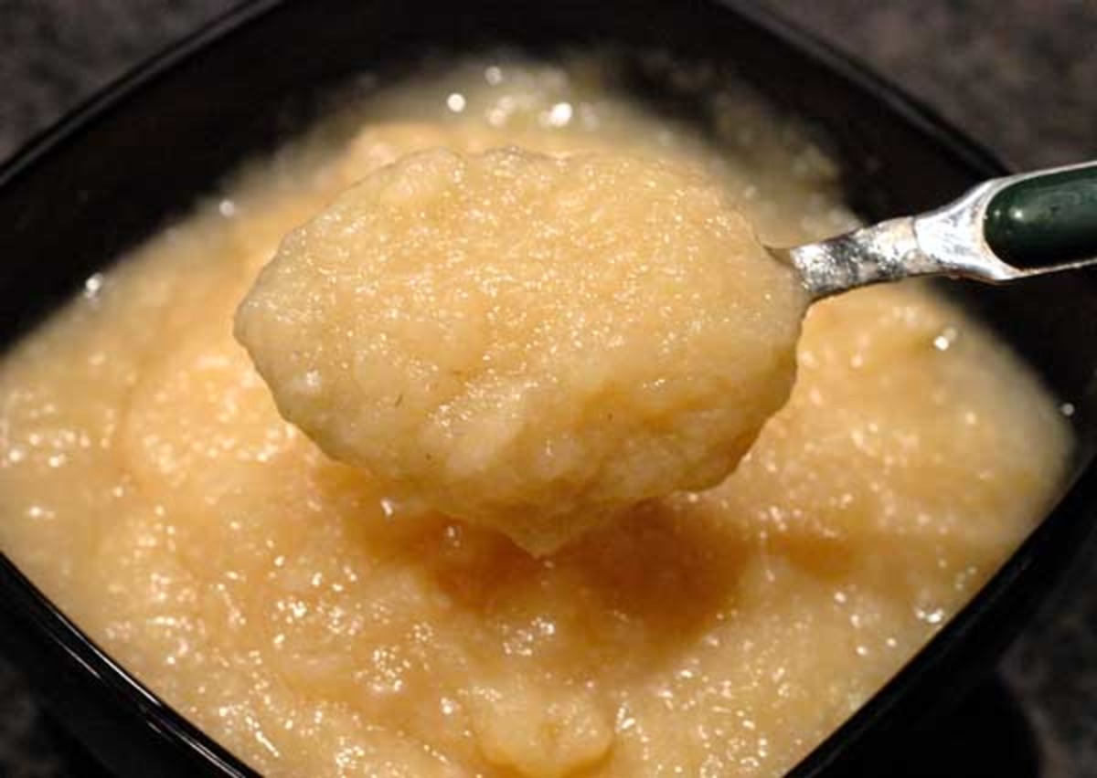 Basic Applesauce