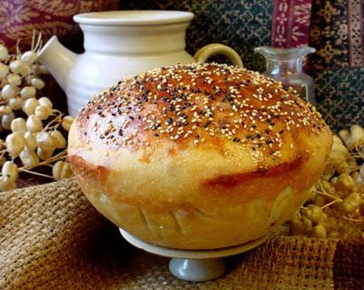 Sourdough Bread
