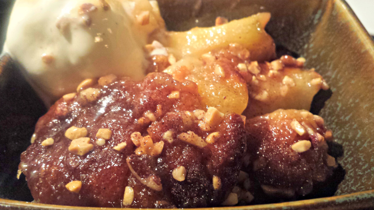 Mountain Dew Apple Cobbler