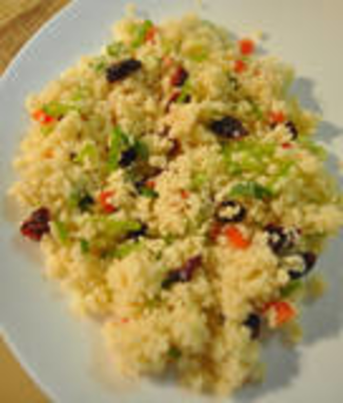 Couscous Salad
