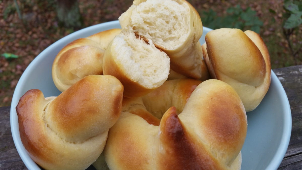 1-Hour Crescent Rolls