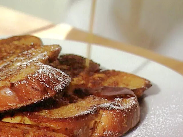Challah French Toast