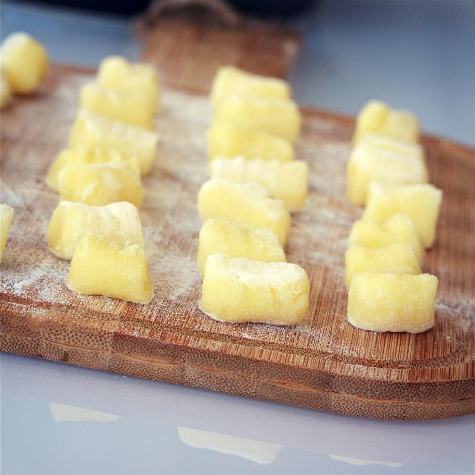 Gluten-Free Gnocchi