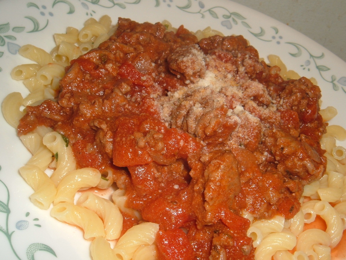 Greek pasta