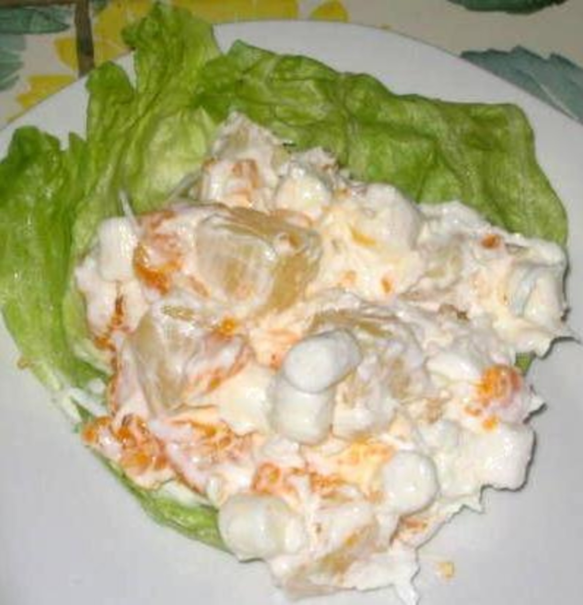 Five Cup Salad