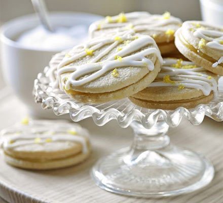 Lemon Biscuits