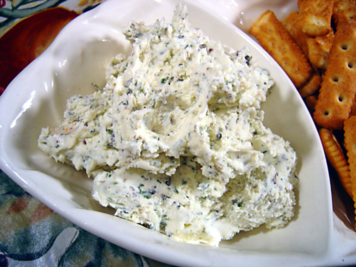 Pepper Boursin