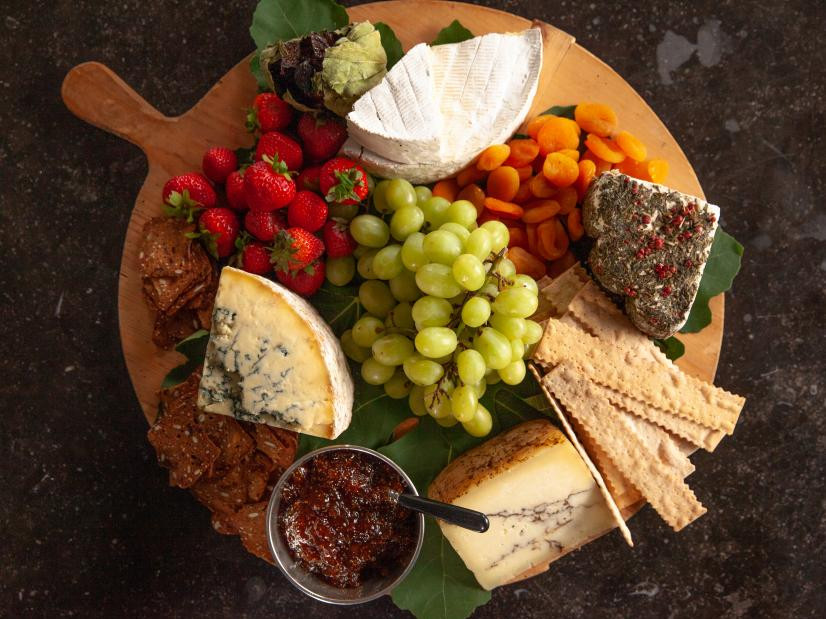 Ultimate Cheese Platter