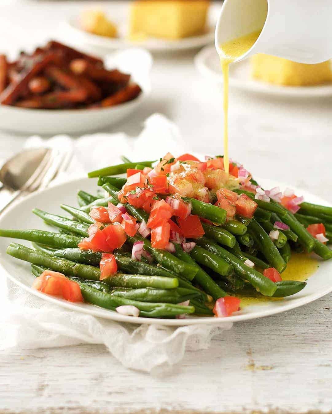 Green Bean Salad